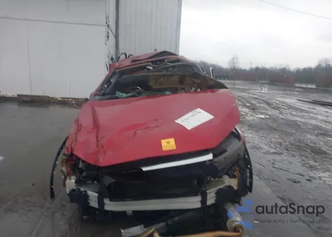 2023 Honda Cr-V Ex-L Awd из США, поврежденный, VIN 2HKRS4H7XPH413079